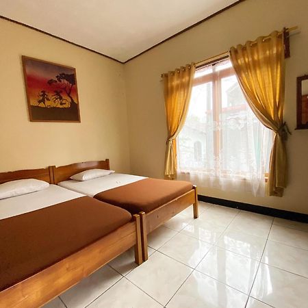 Rinjani Homestay Pangandaran Extérieur photo