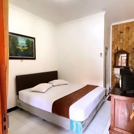 Rinjani Homestay Pangandaran Extérieur photo