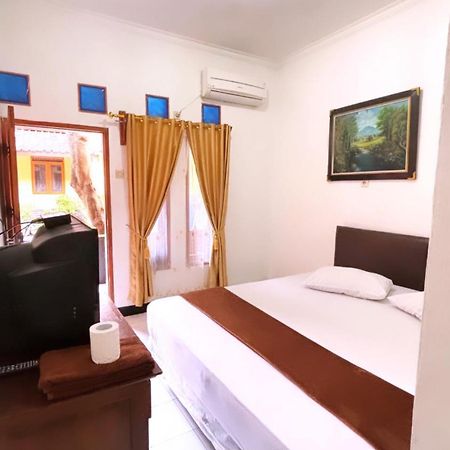 Rinjani Homestay Pangandaran Extérieur photo