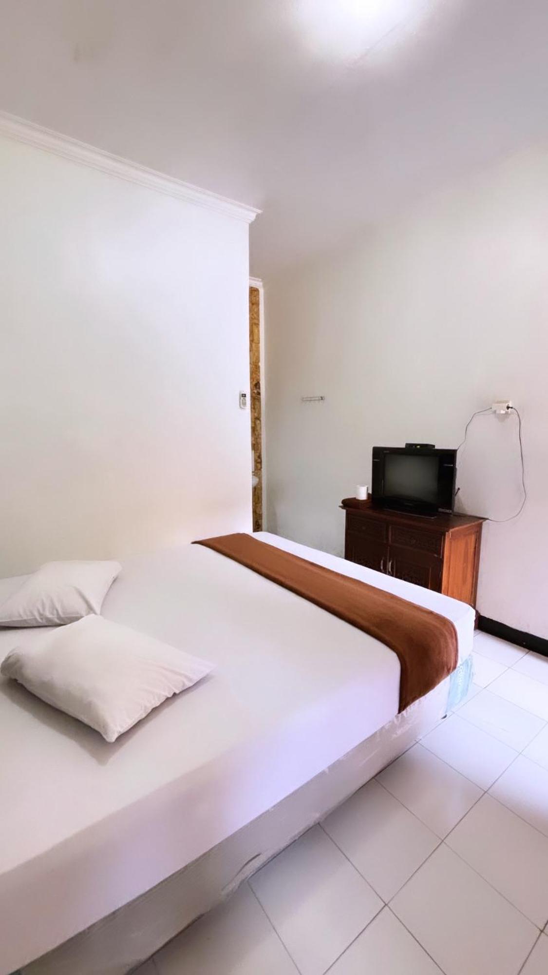 Rinjani Homestay Pangandaran Extérieur photo