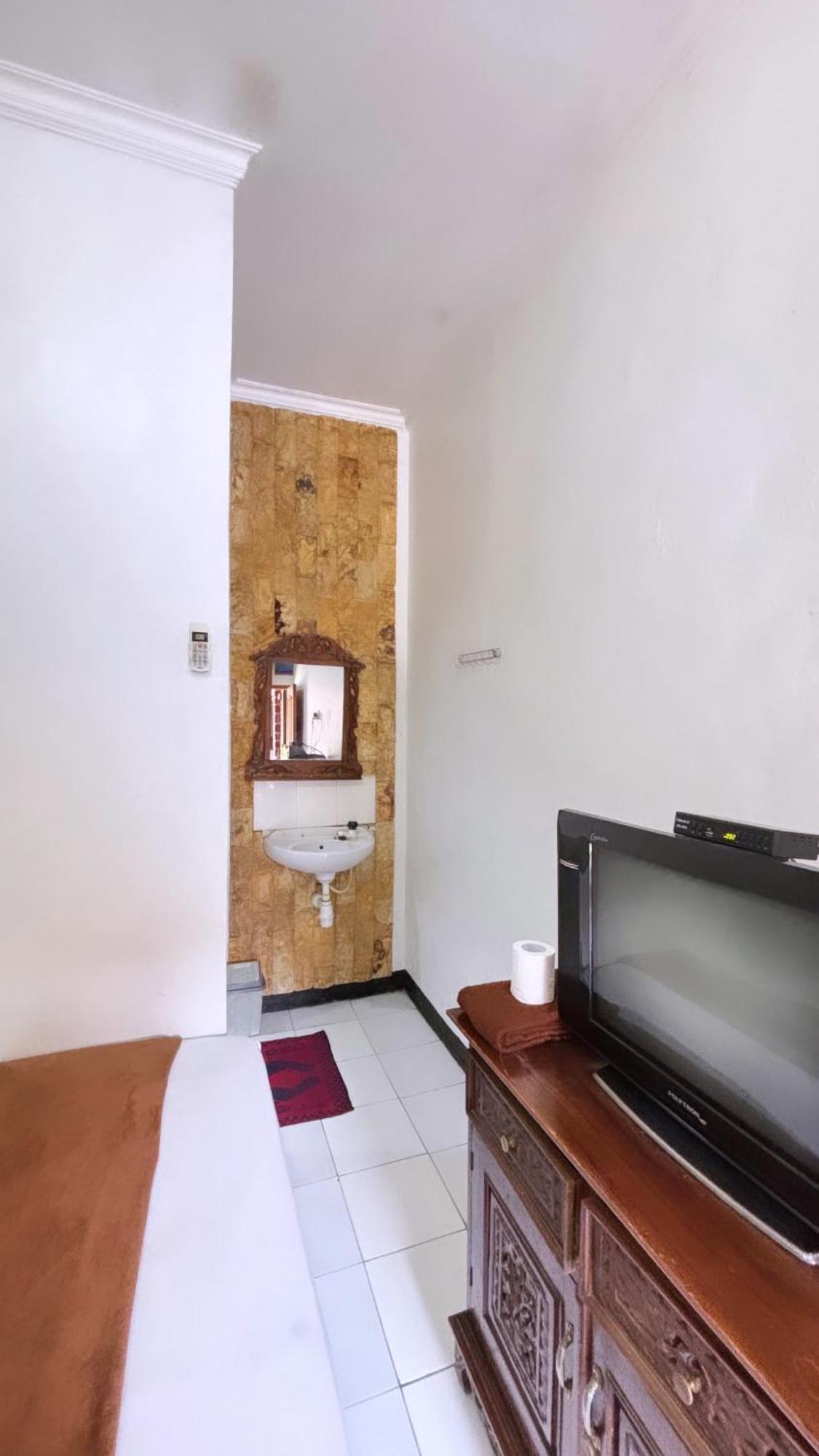Rinjani Homestay Pangandaran Extérieur photo