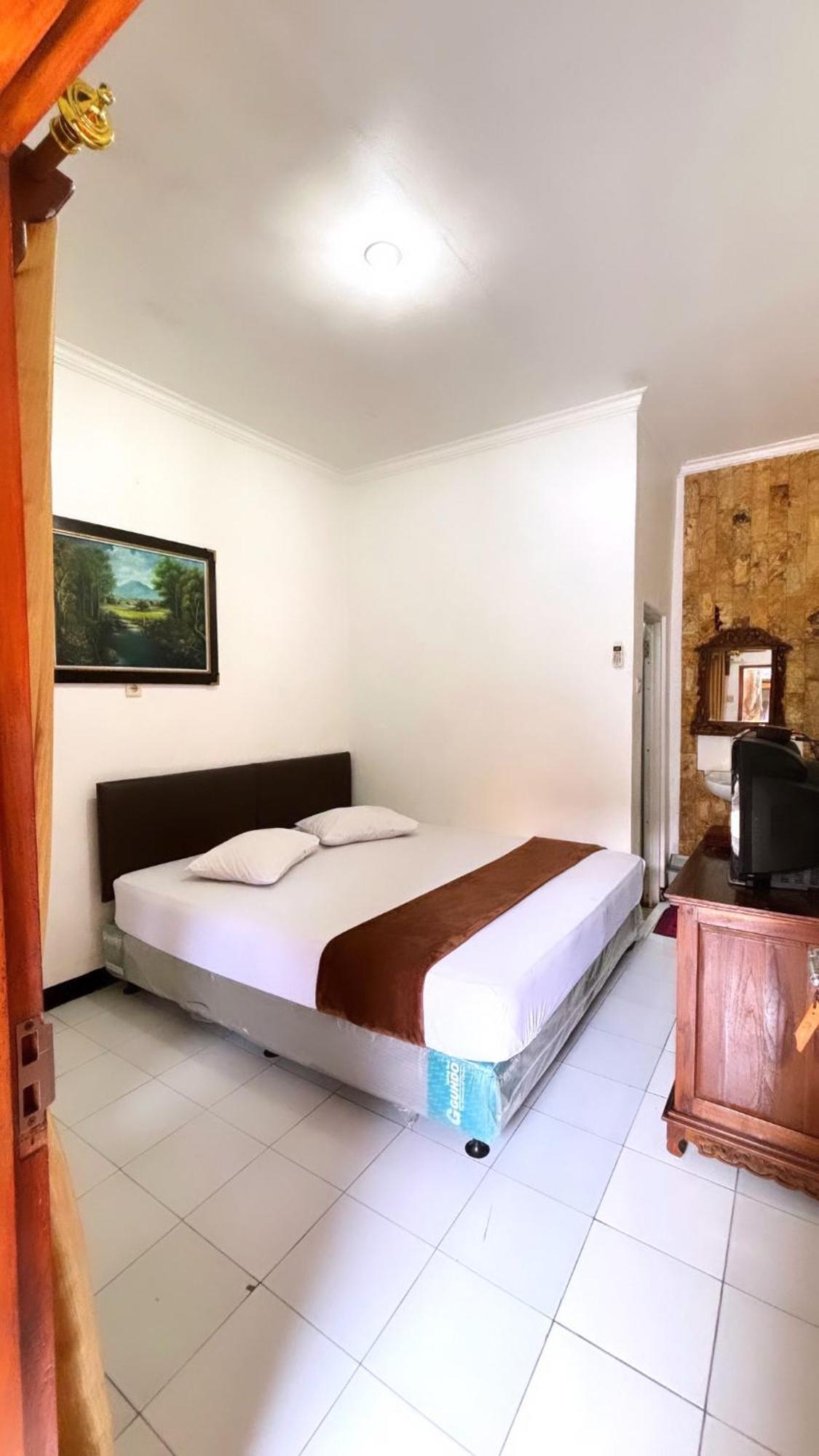 Rinjani Homestay Pangandaran Extérieur photo
