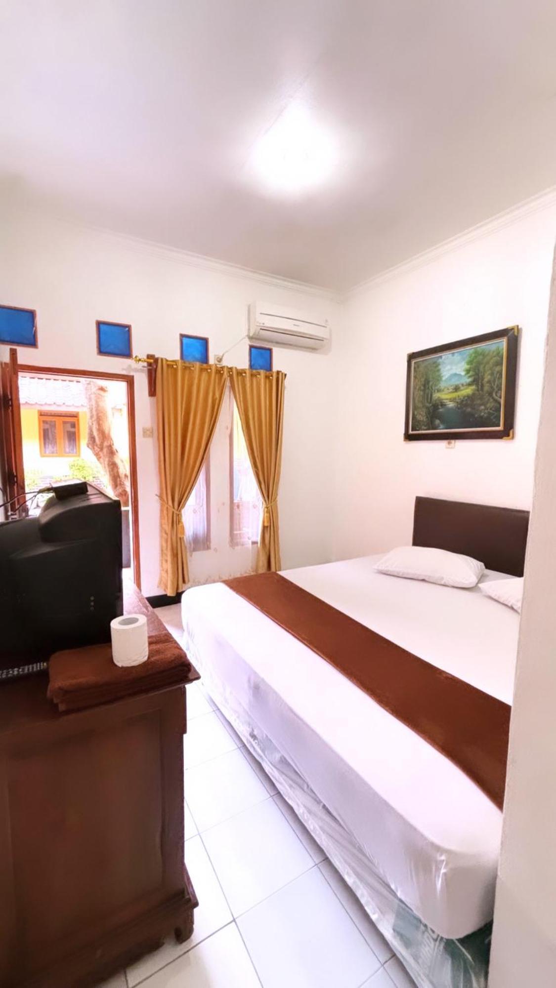Rinjani Homestay Pangandaran Extérieur photo