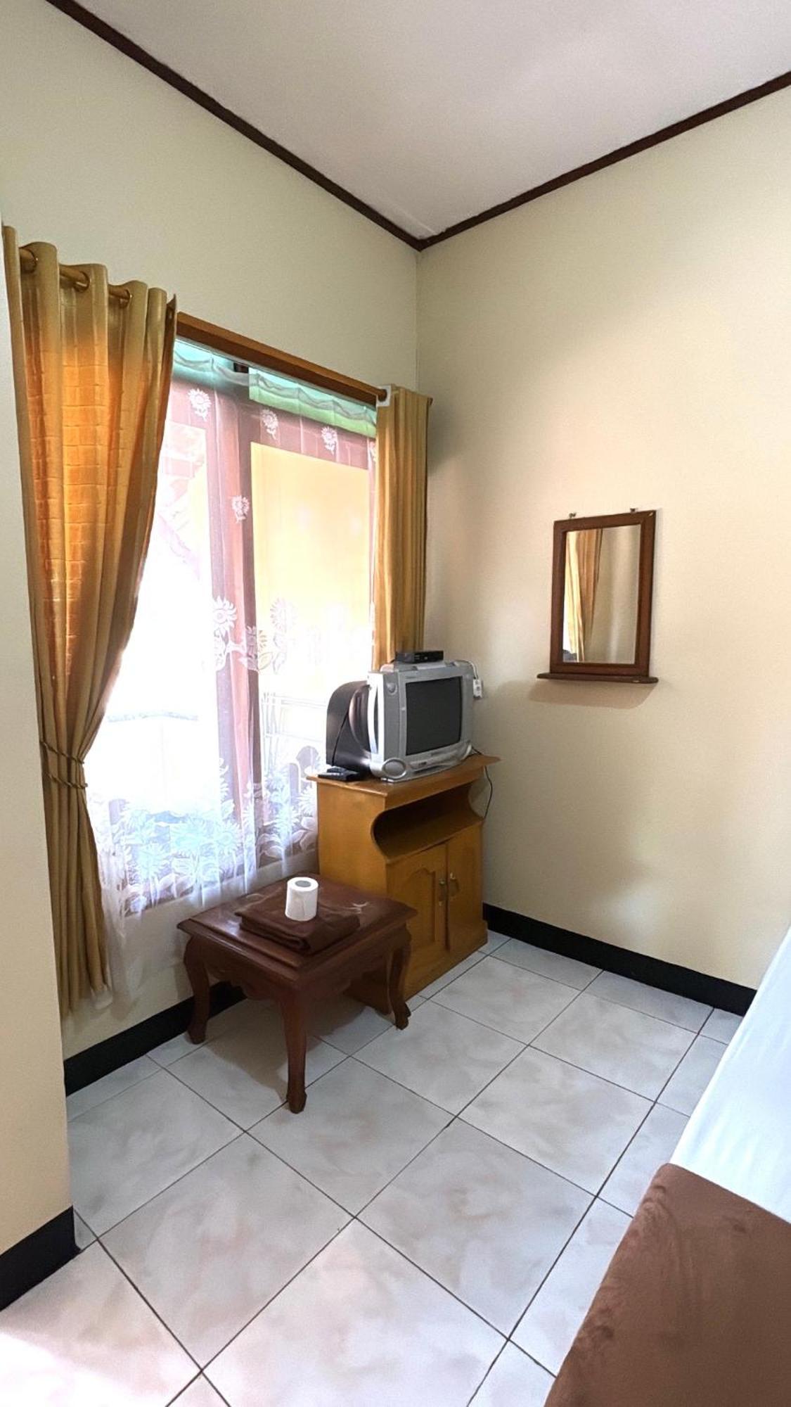 Rinjani Homestay Pangandaran Extérieur photo