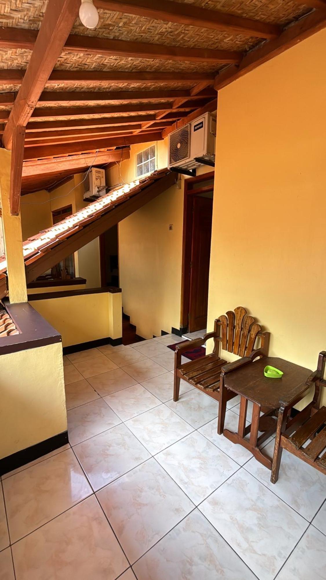 Rinjani Homestay Pangandaran Extérieur photo