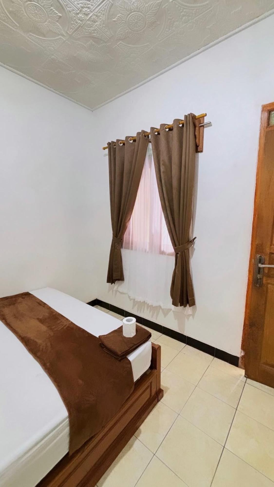 Rinjani Homestay Pangandaran Extérieur photo