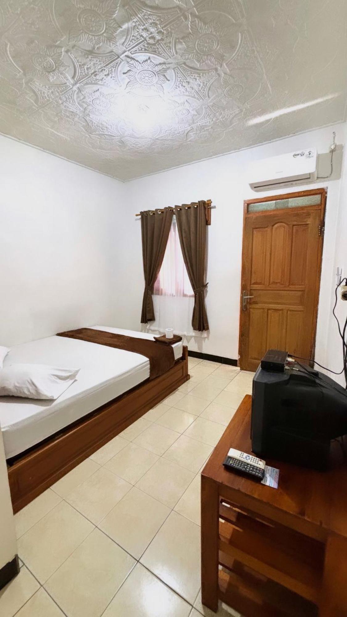 Rinjani Homestay Pangandaran Extérieur photo
