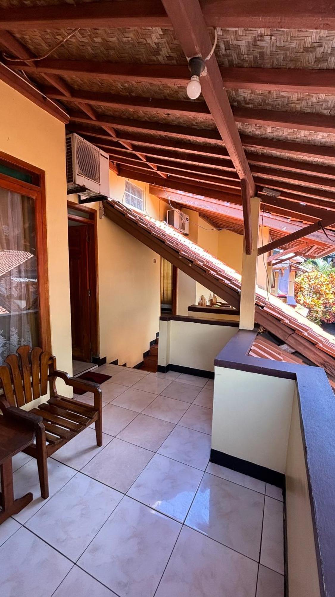 Rinjani Homestay Pangandaran Extérieur photo