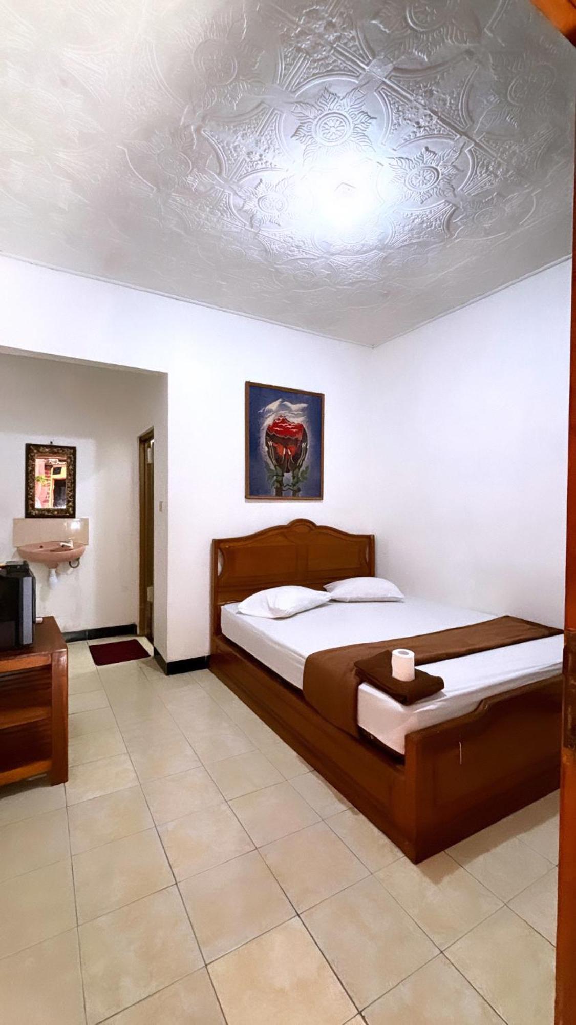 Rinjani Homestay Pangandaran Extérieur photo