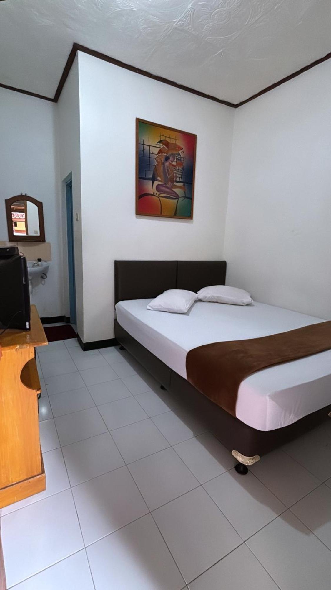 Rinjani Homestay Pangandaran Extérieur photo