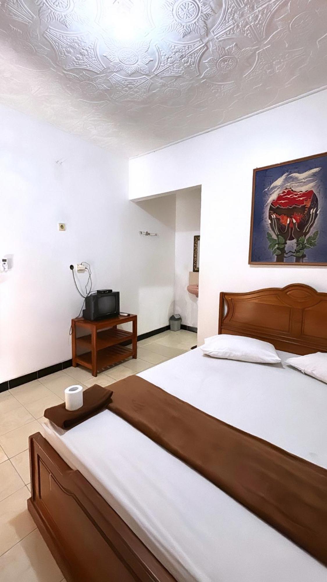 Rinjani Homestay Pangandaran Extérieur photo