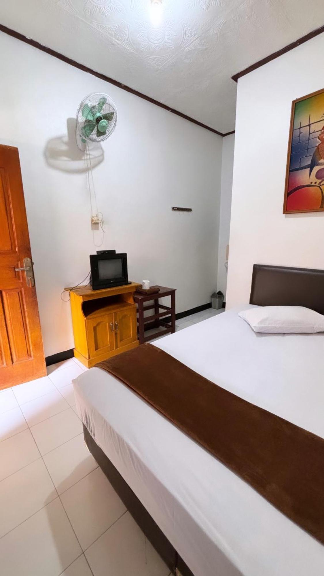 Rinjani Homestay Pangandaran Extérieur photo