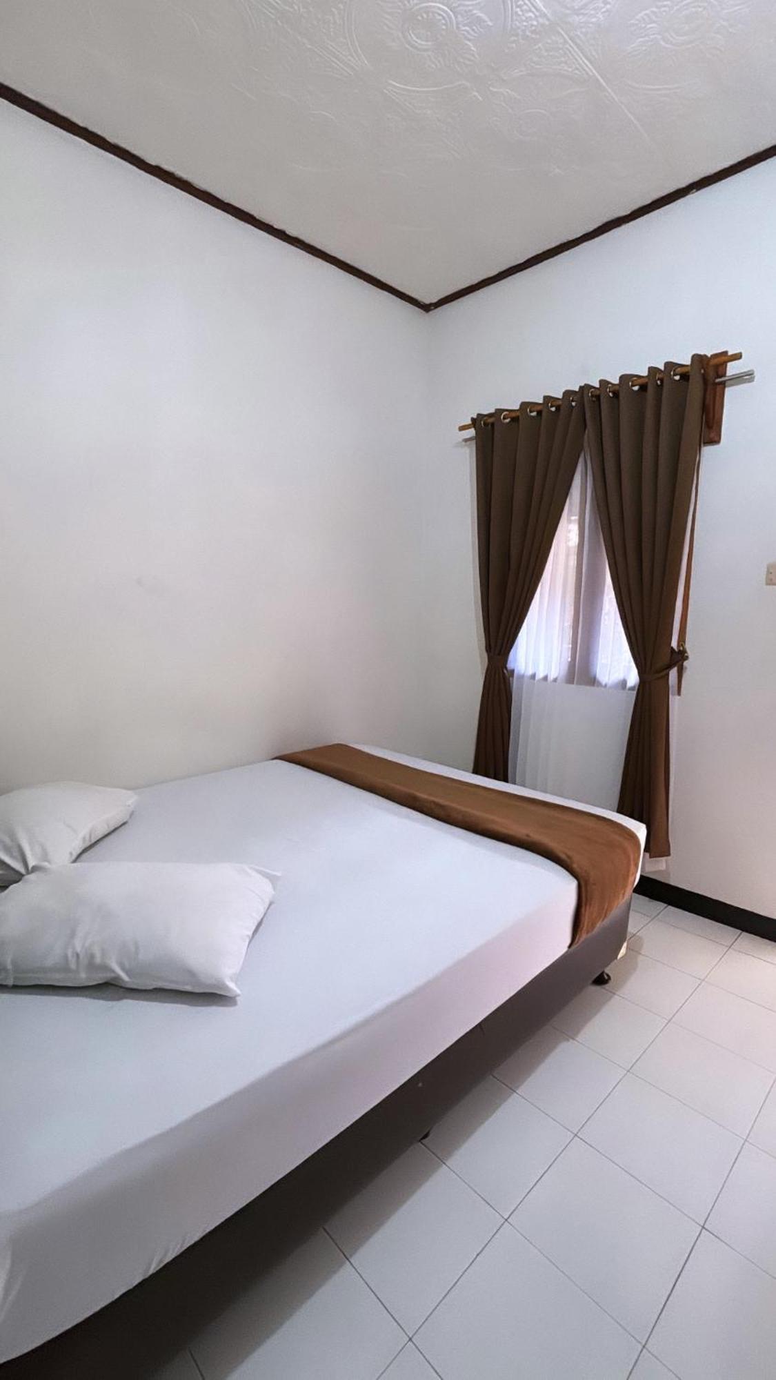 Rinjani Homestay Pangandaran Extérieur photo