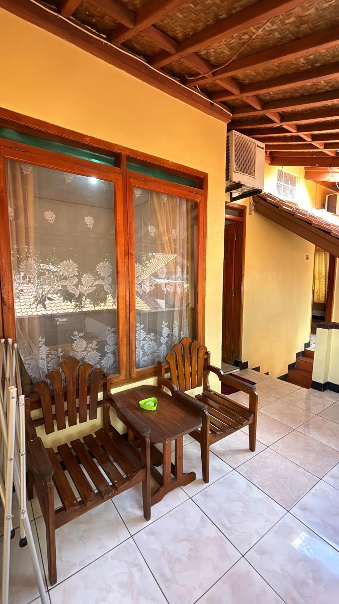 Rinjani Homestay Pangandaran Extérieur photo