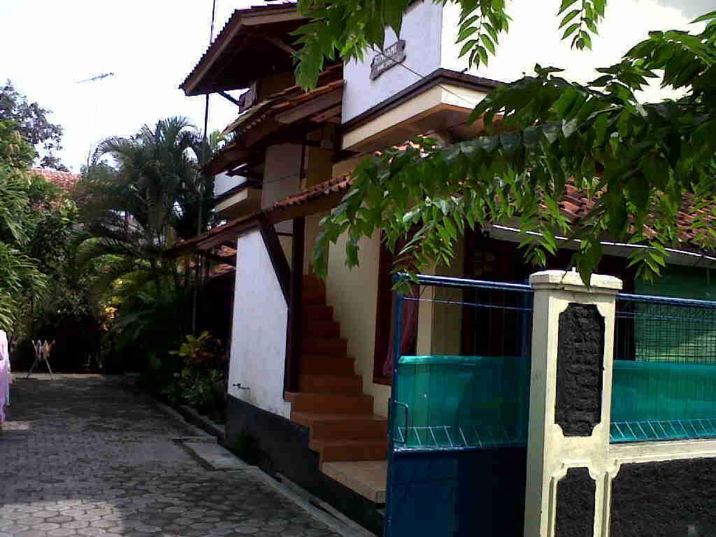 Rinjani Homestay Pangandaran Extérieur photo