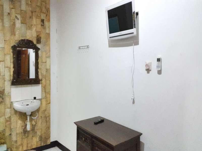 Rinjani Homestay Pangandaran Extérieur photo