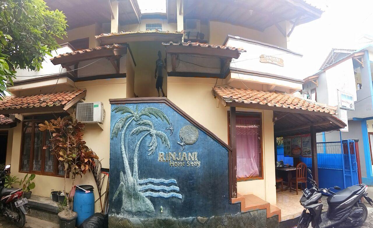 Rinjani Homestay Pangandaran Extérieur photo