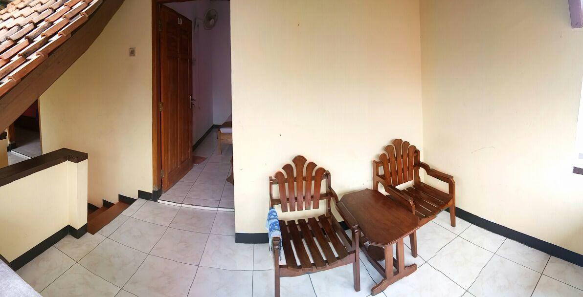 Rinjani Homestay Pangandaran Extérieur photo